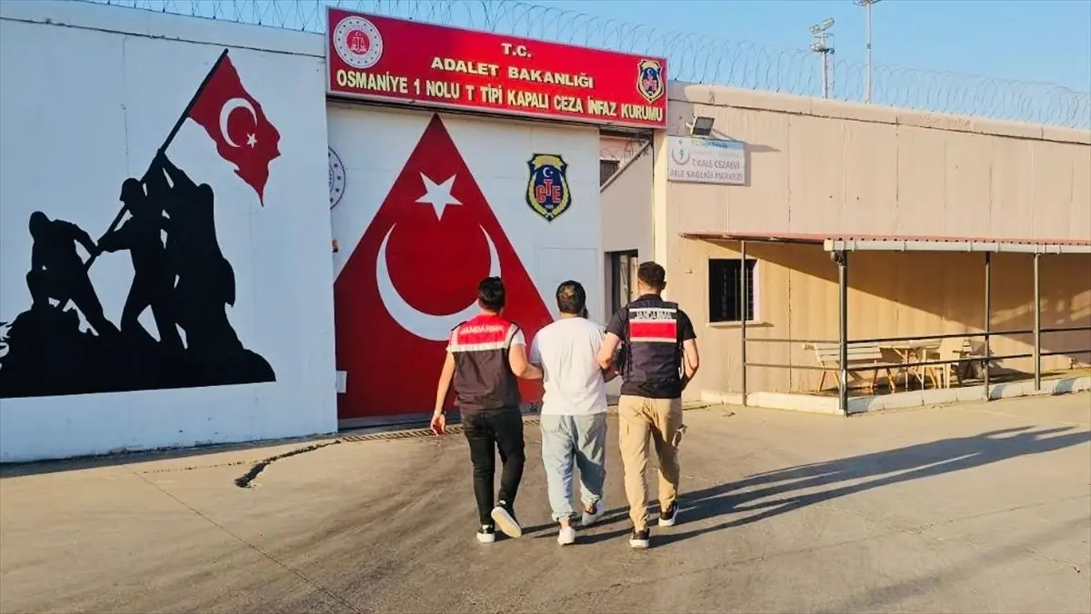 DEAŞ Propagandası Yapan Şüpheli Tutuklandı
