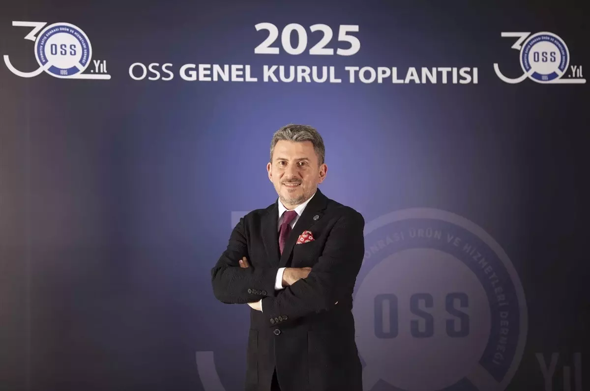 OSS Başkanlığına Ali Özçete Yeniden Seçildi