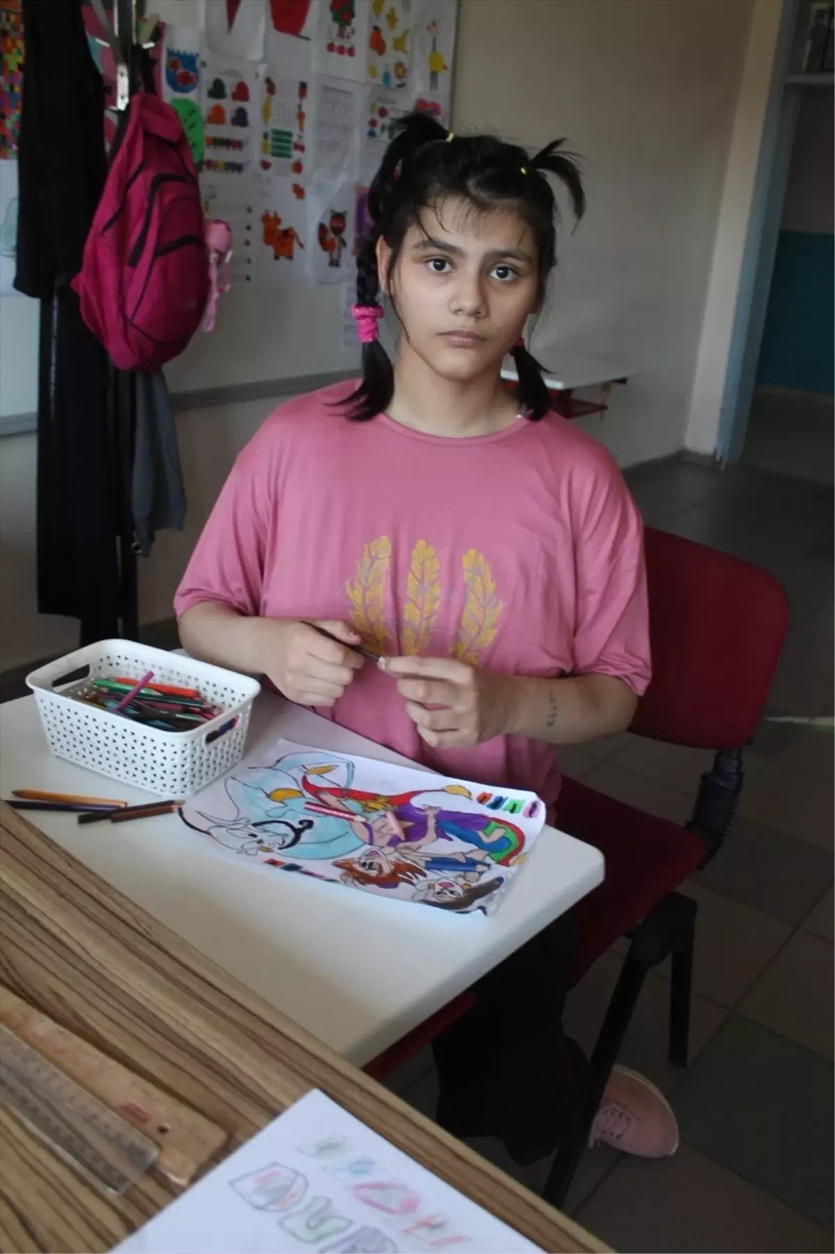 Dudu Duru\'nun Sanatı İlgi Uyandırıyor