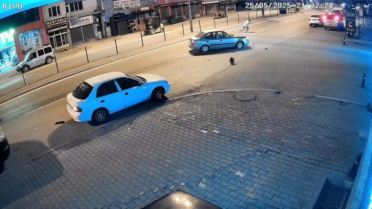 Karabük\'te motosiklet kazası