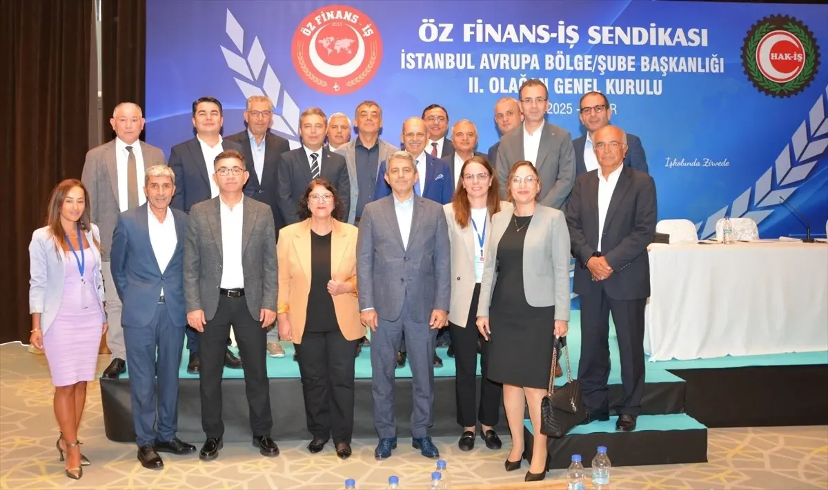 Mümin Evren Yeniden Başkan Seçildi