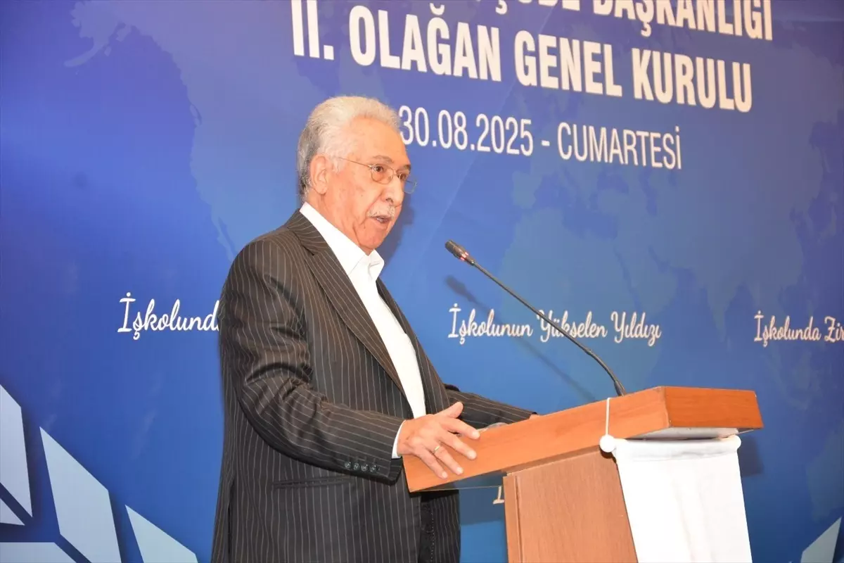 Öz Finans-İş Sendikası Van Bölge Başkanlığında İlyas Alparslan güven tazeledi