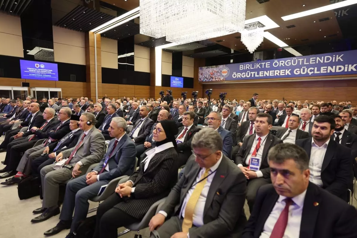 YÖK\'ten Bölgesel Kalkınma Vurgusu