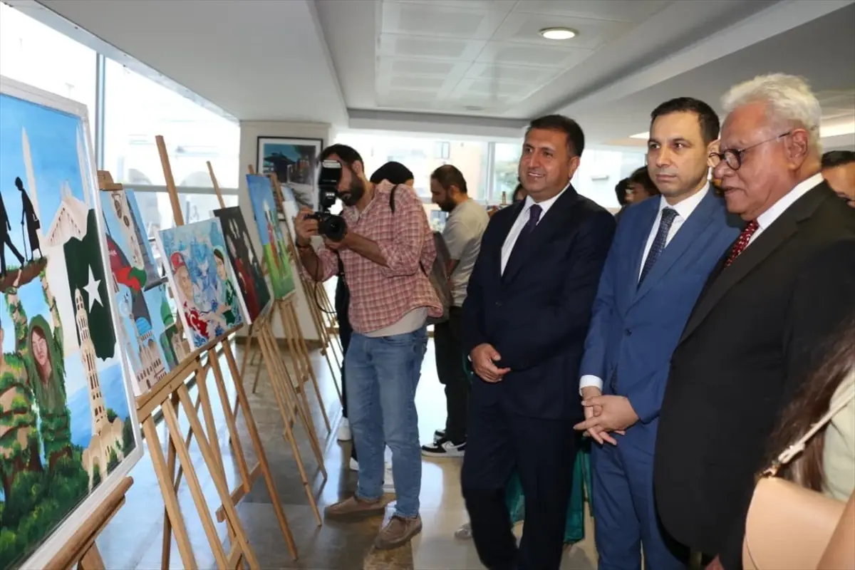 Chughtai Sanat Ödülleri 2025 İstanbul\'da