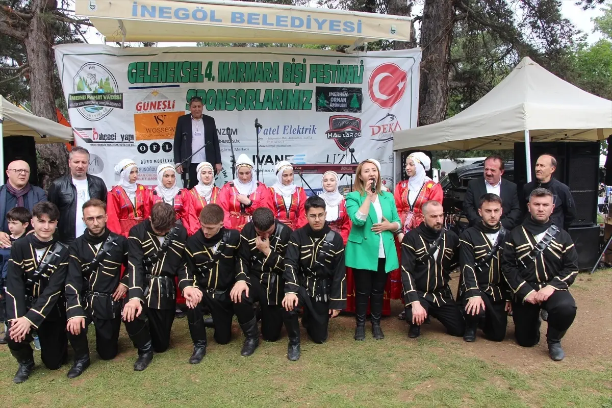 Bilecik\'te 4. Bişi Festivali Yapıldı