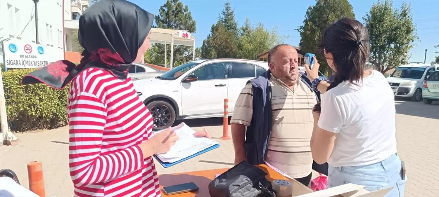 Pazaryeri\'nde Sigara ile Mücadele Etkinliği