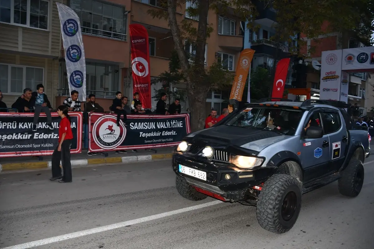 Petlas Offroad Şampiyonası Start Aldı