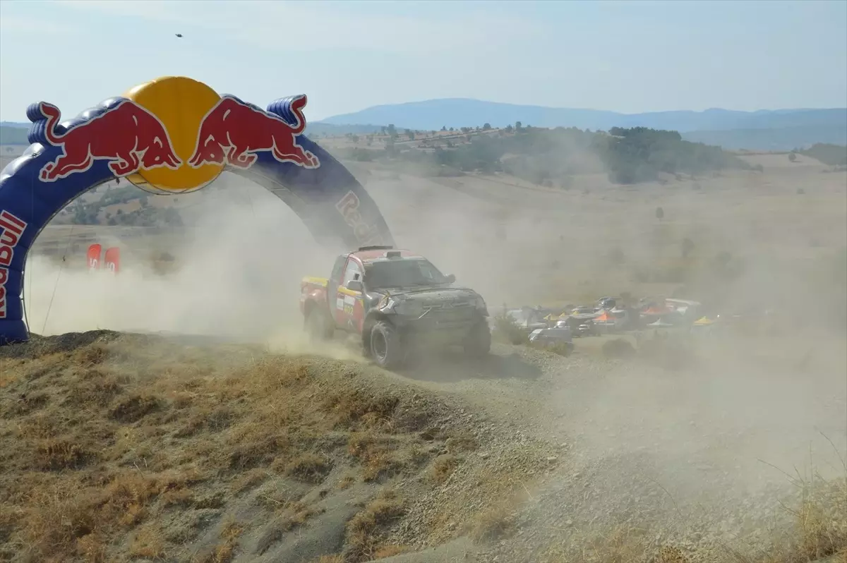 Petlas 2025 Off-Road Şampiyonası Vezirköprü\'de Gerçekleşti