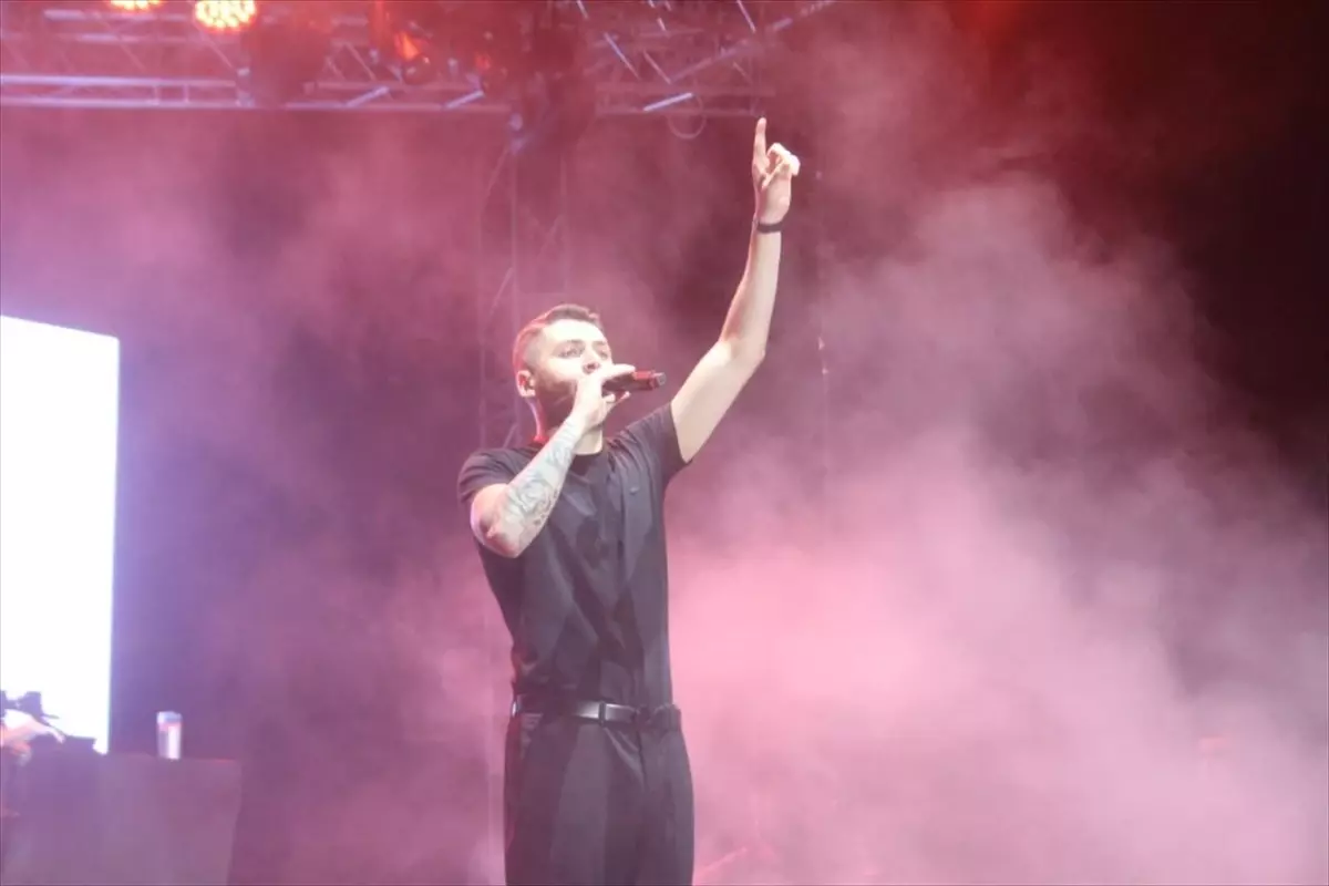Pınarhisar\'da Gençlik ve Kültür Festivali Başladı