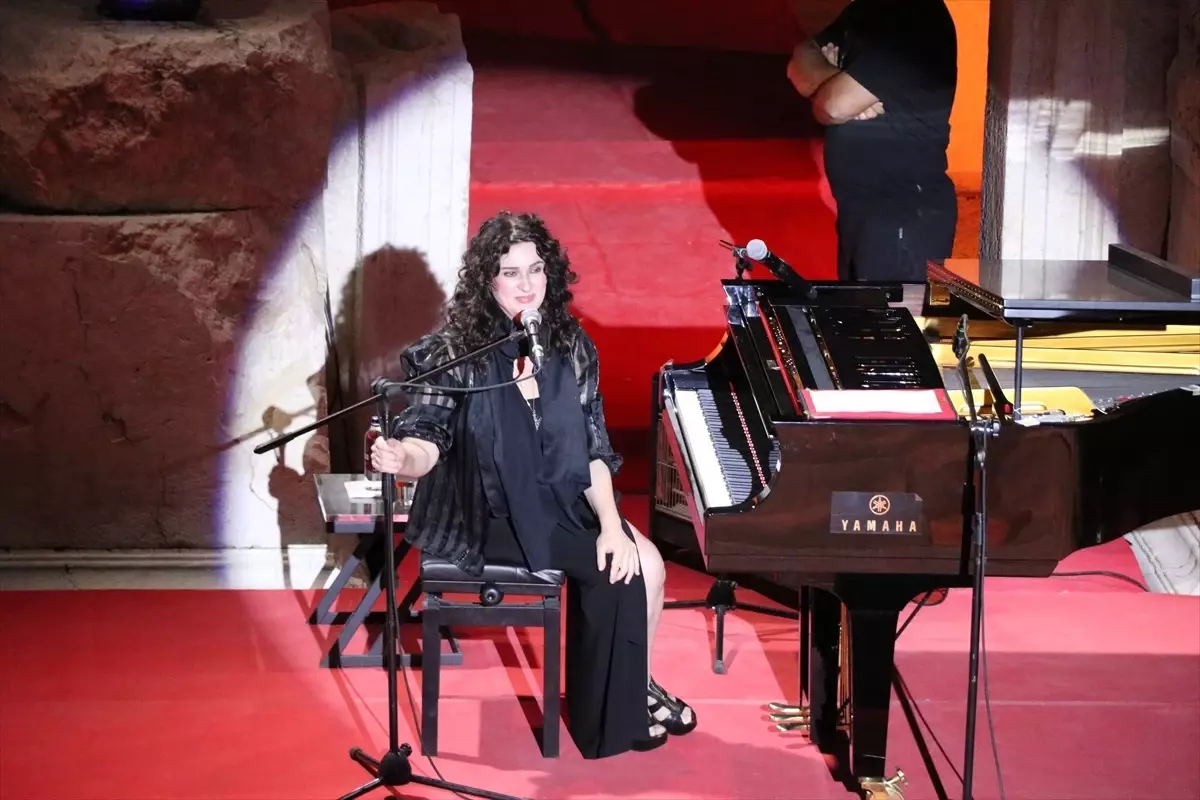 Kibyra\'da Sanat Dolu Bir Gece