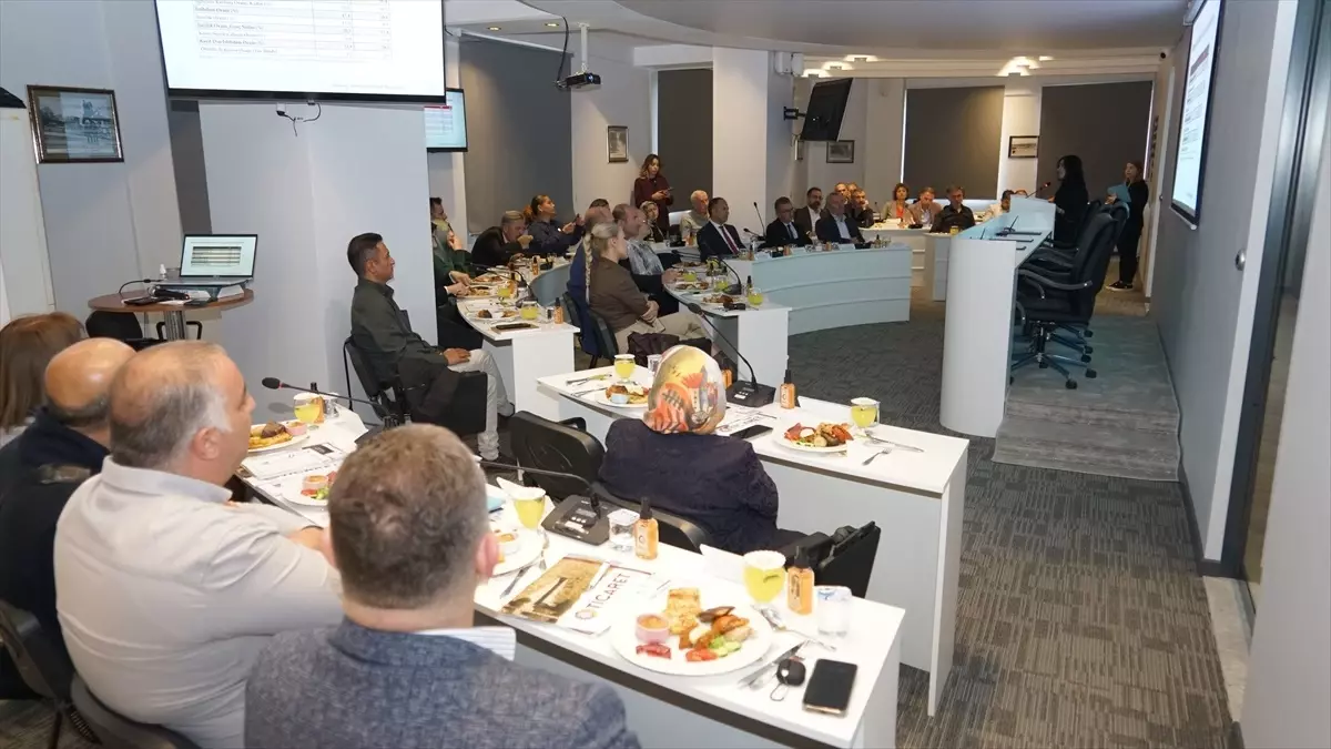 Polatlı\'da İstişare Toplantısı Yapıldı