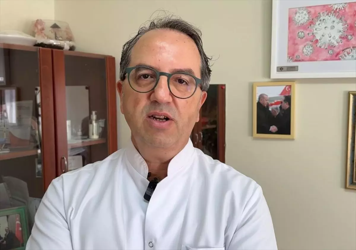 Prof. Dr. Şener\'den Grip Aşısı Uyarısı