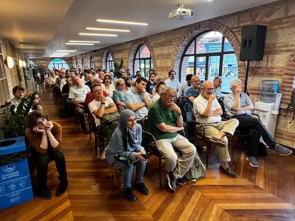 Prof. Dr. Cemal Kafadar\'dan Tarih Çalışmaları Değerlendirmesi