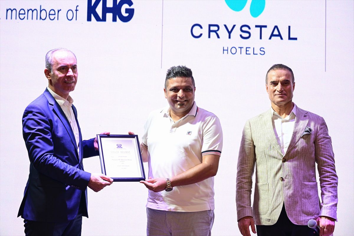 POYD Üyeleri Yaz Kış Turizm Beklentilerini Değerlendirdi