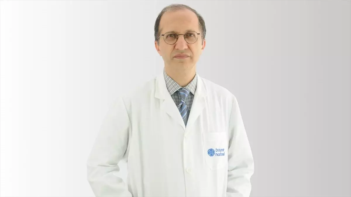 Prostat Kanserinde Farkındalık ve Erken Teşhis Önemli