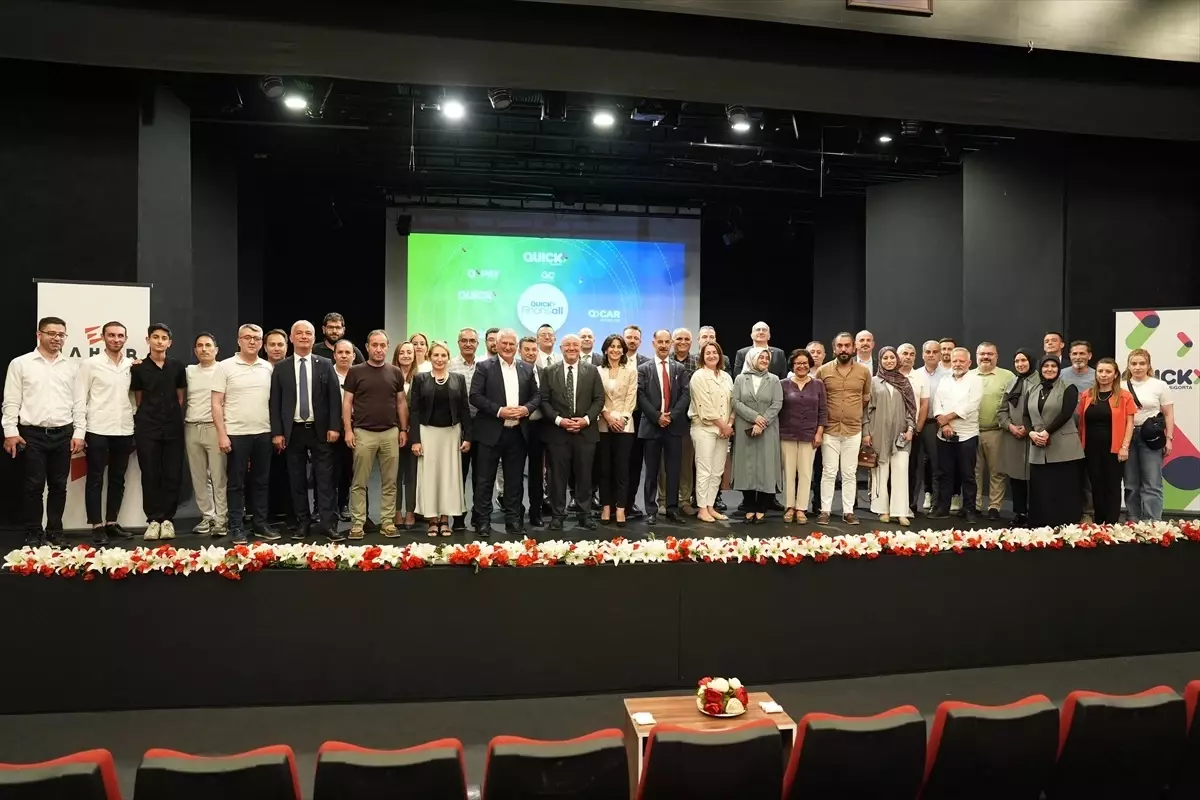 Quick Finansall Toplantısı Erzurum\'da