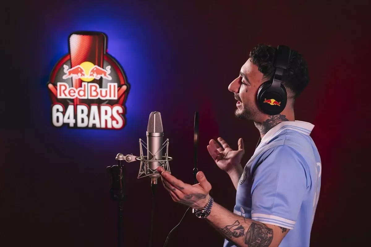 Red Bull 64 Bars Yeni Sezonu Uzi ile Açtı