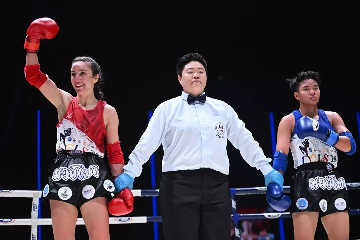 Doğan Kardeşler Muaythai\'de Mundial Başarı