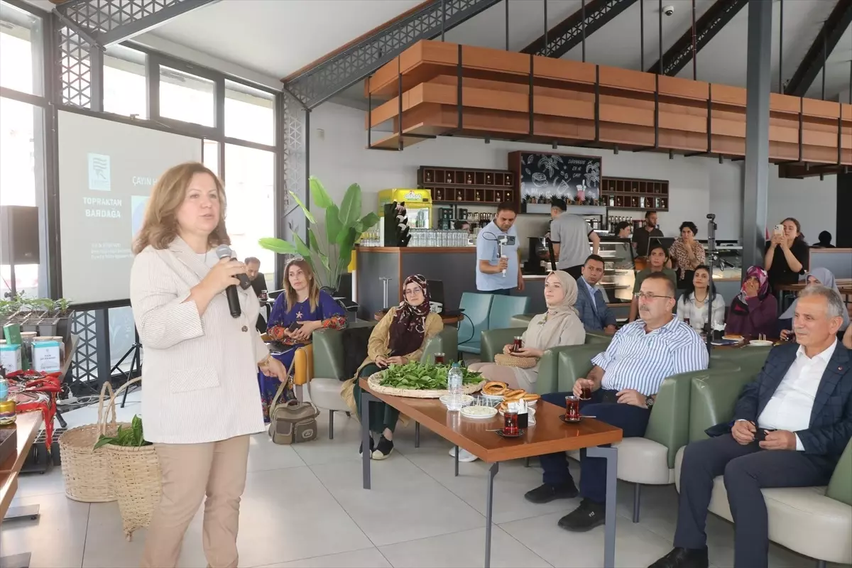 Çayın Gücü Programı Rize\'de Düzenlendi
