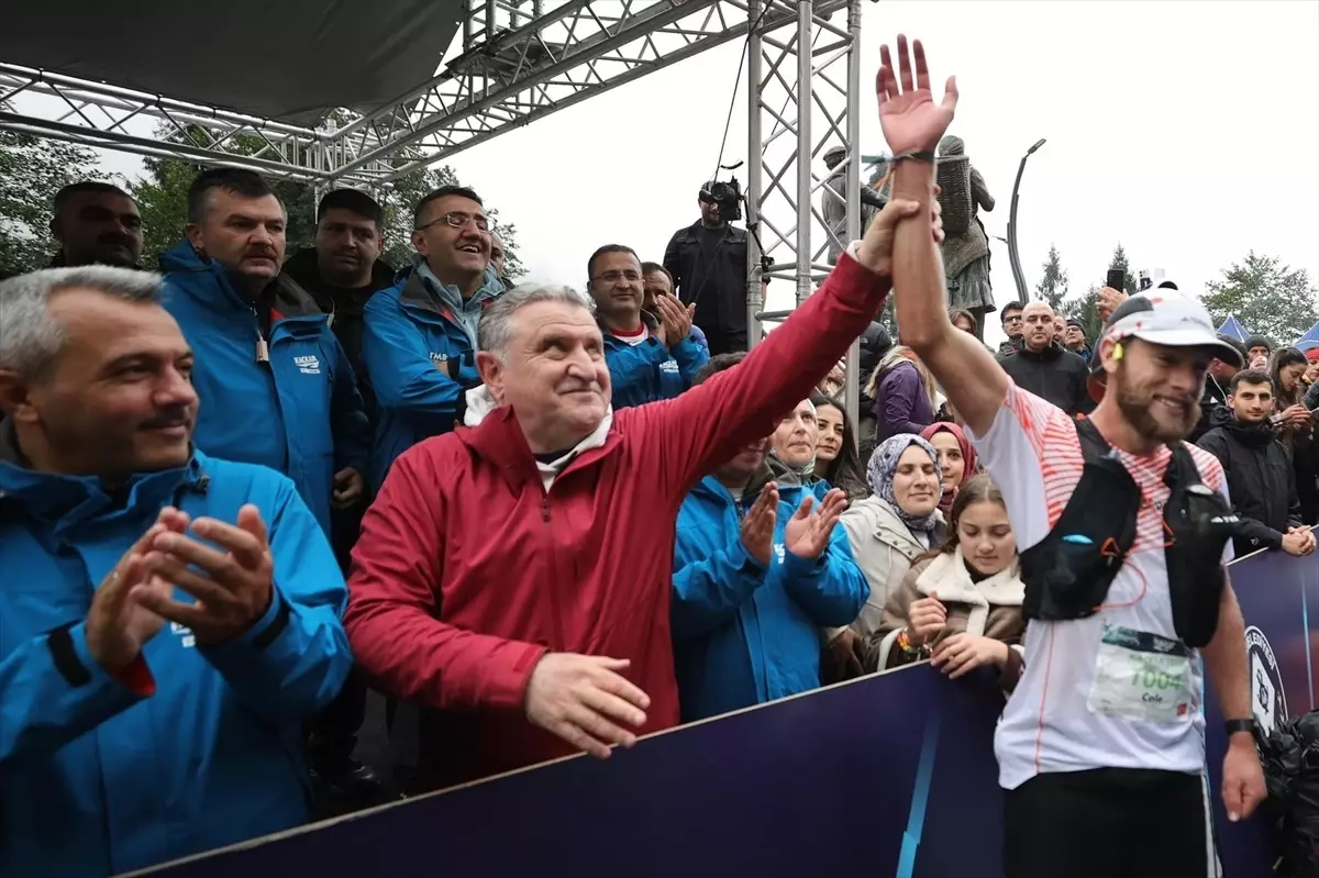 Kaçkar by UTMB Yarışları Sona Erdi
