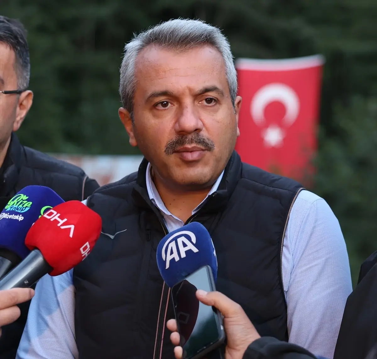 Rize, Kaçkar by UTMB\'ye Ev Sahibi Oluyor