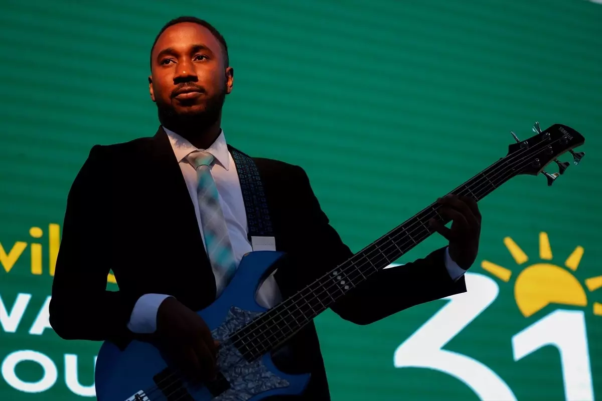 Ruanda Kurtuluş Günü Ankara\'da Kutlandı