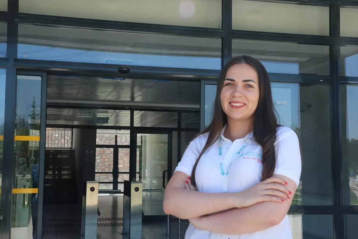 Alina Volvak, Tokat için işini bıraktı