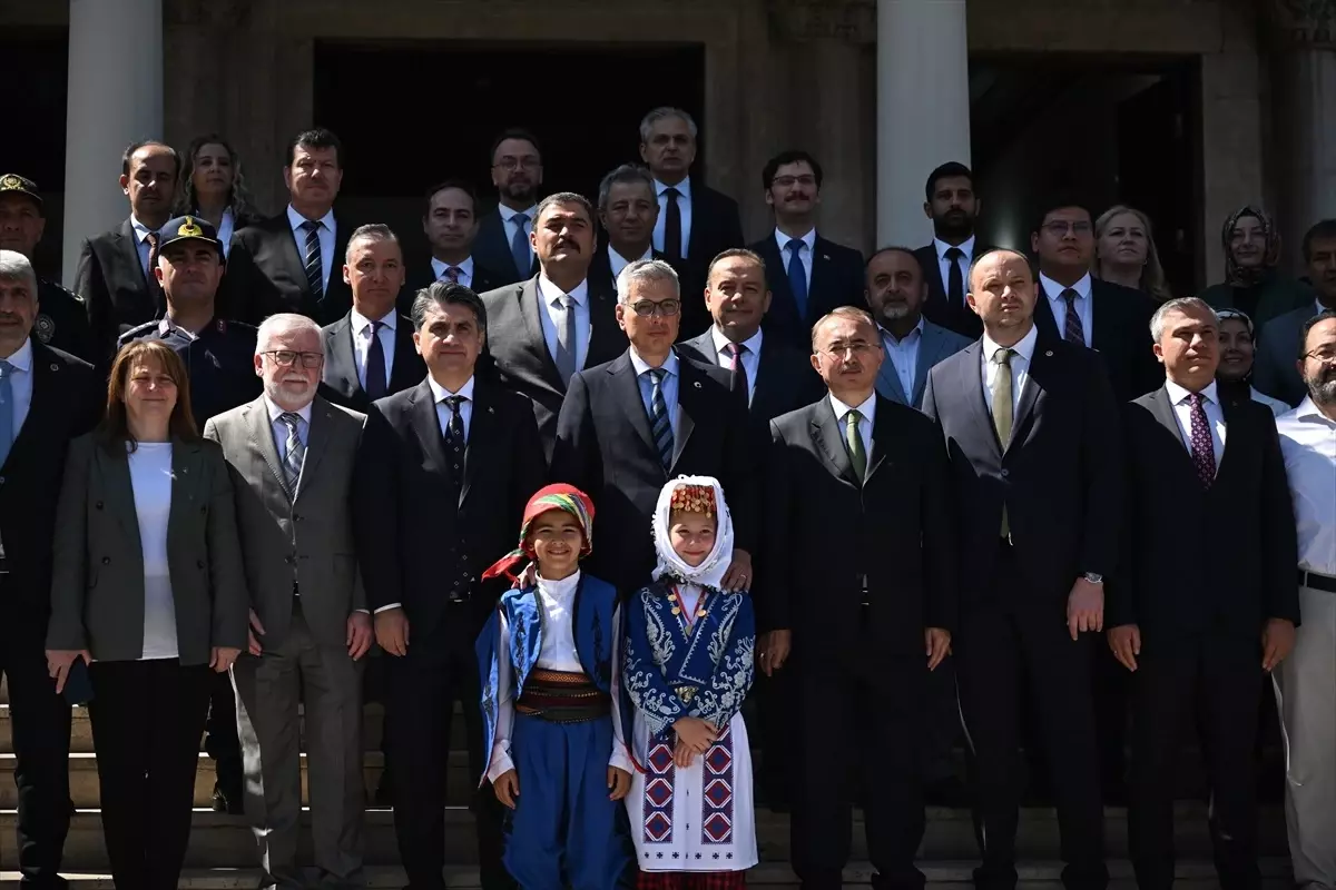 Sağlık Bakanı Memişoğlu, Bolu\'da konuştu Açıklaması
