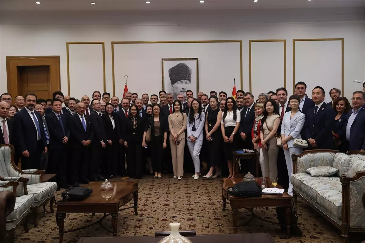 Türkiye ve Çin Sağlık İşbirliğini Güçlendirecek