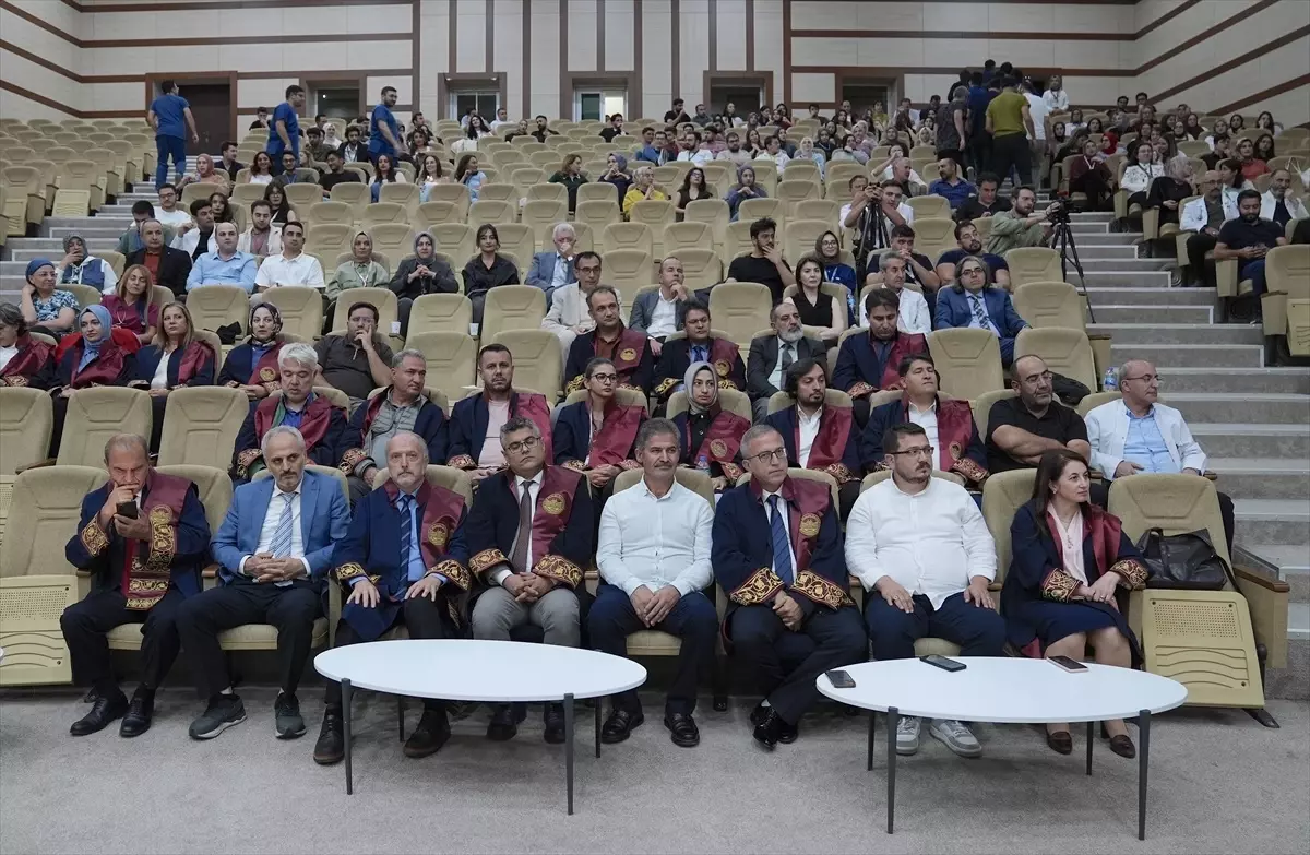 Erzurum Tıp Fakültesi\'nde Yeni Eğitim Yılı Başladı