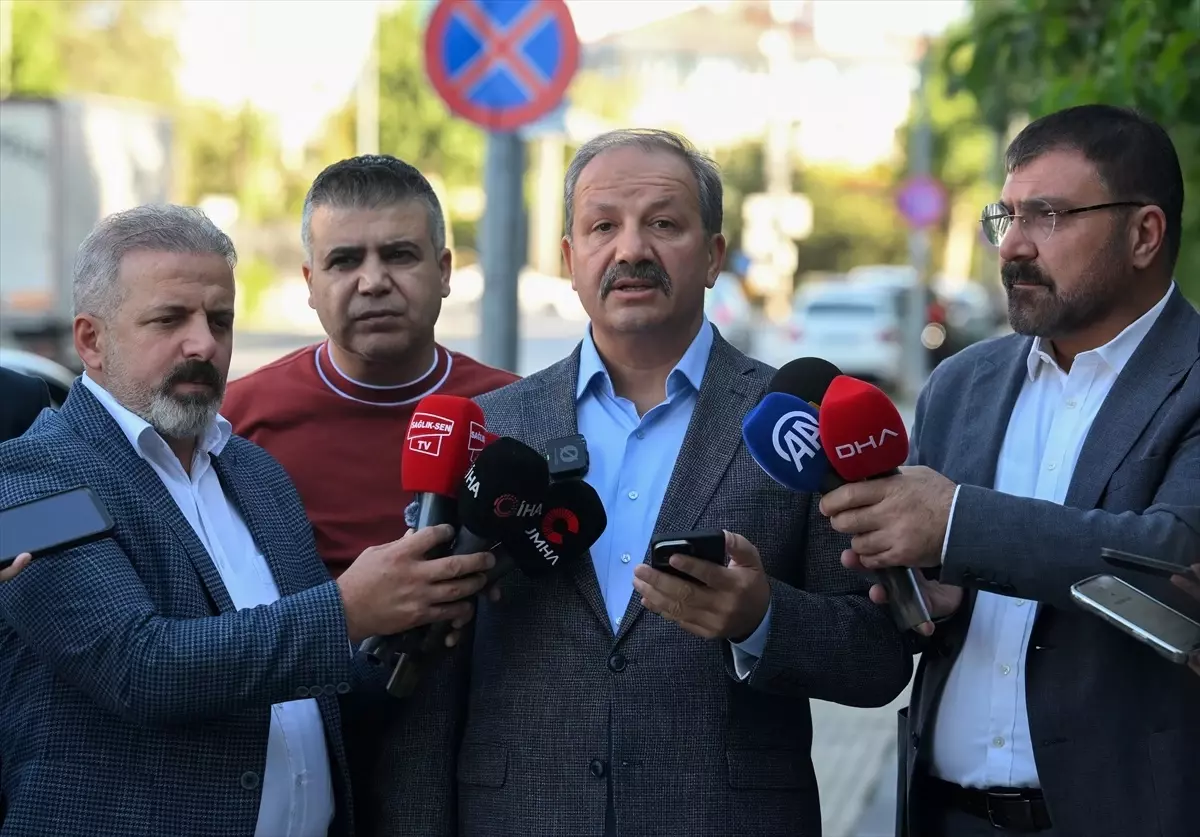 Sağlık-Sen: Zam Teklifleri Yetersiz