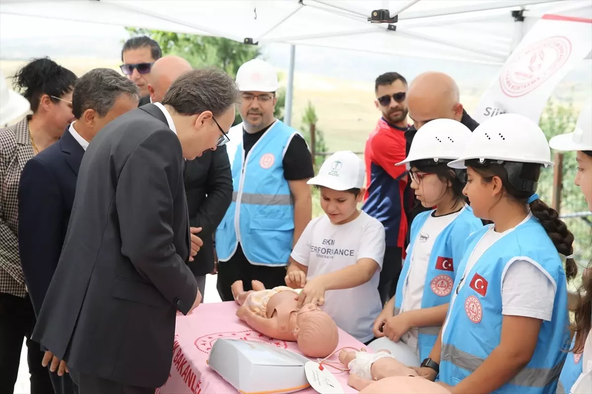 Sağlıklı Çocuklar İçin Proje Başlatıldı