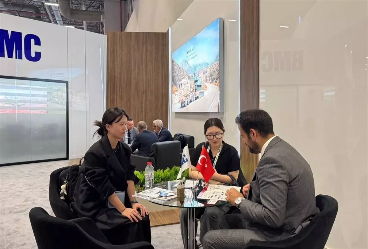SAHA İstanbul IDEF 2025\'te