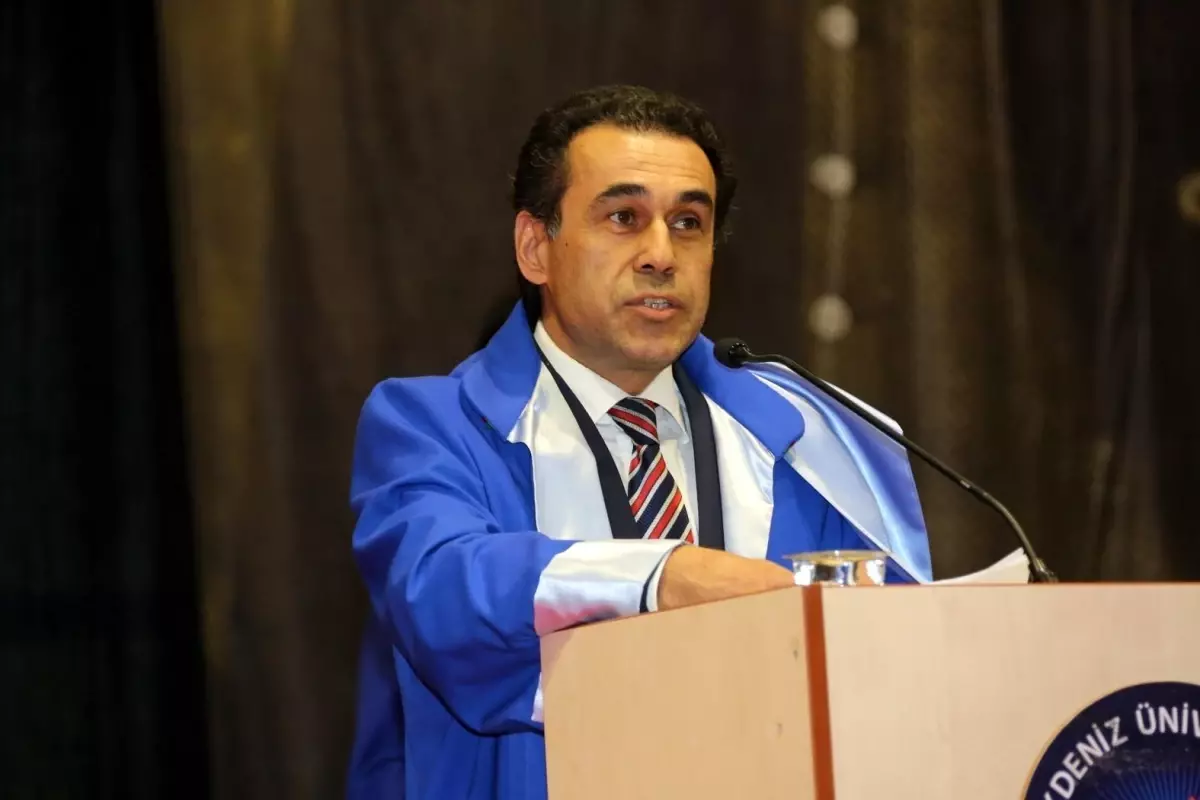 Akdeniz Üniversitesi\'nde Profesörlük İptali
