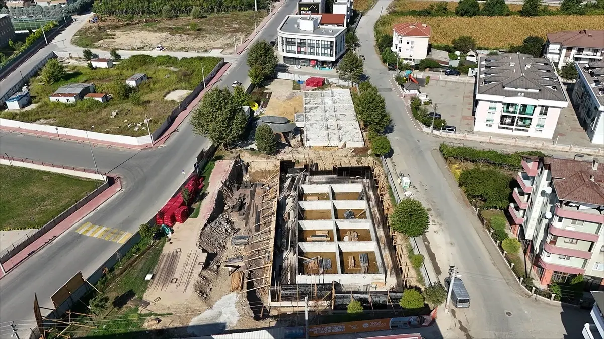 Kocaali Sosyal Tesisleri\'nde 30 Bin Kadın Ağırladı