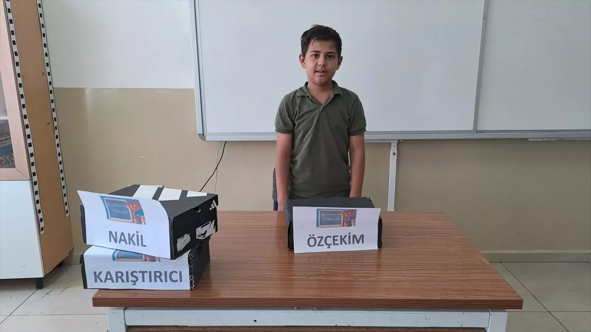 Dilimizin Zenginlikleri Projesi Pamukova\'da