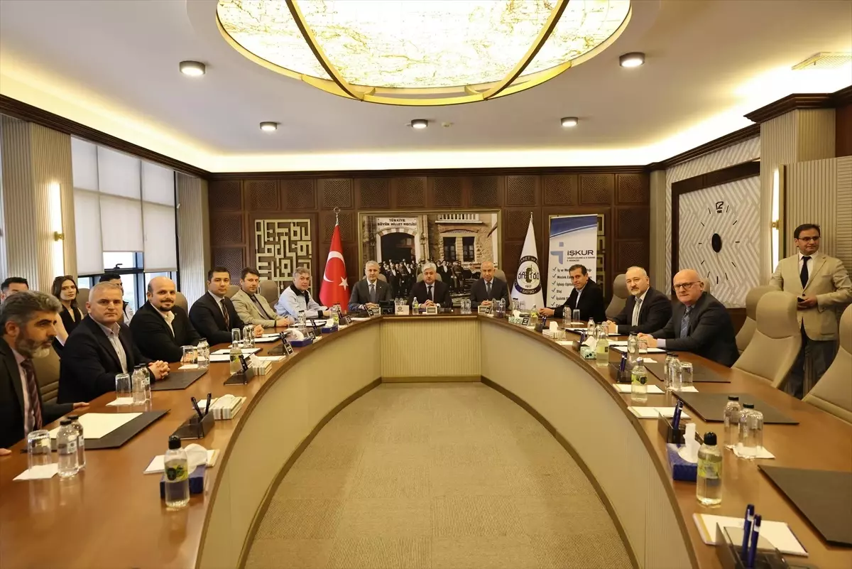 Sakarya\'da 1200 Yeni İstihdam Projesi