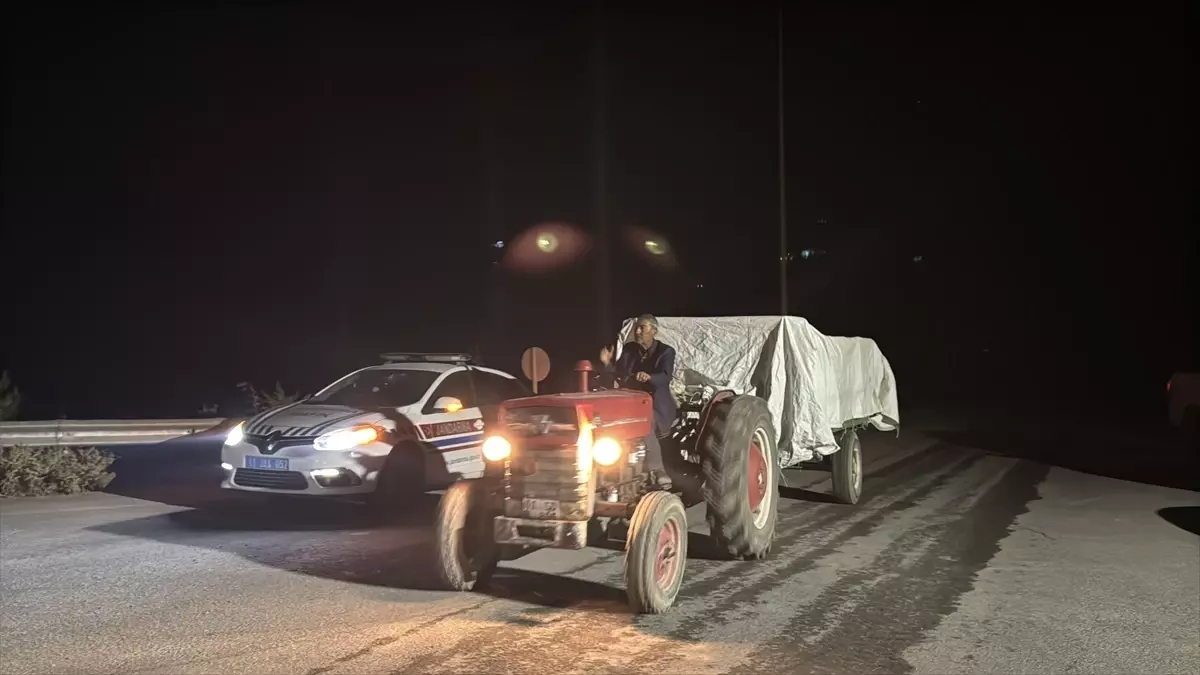 Geyve\'deki Yangın Bilecik\'e Sıçradı
