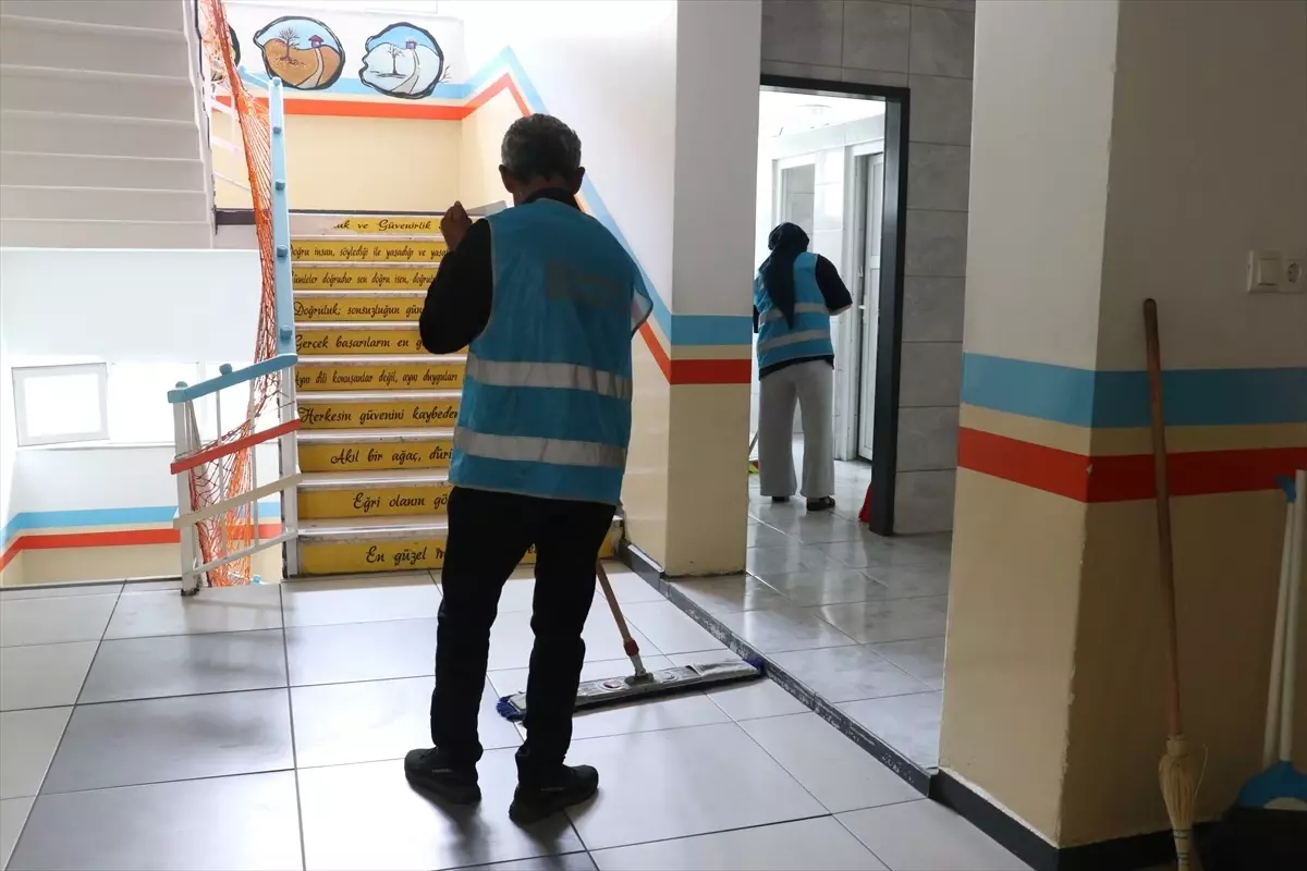 Yaz Tatilinde Eğitime Destek