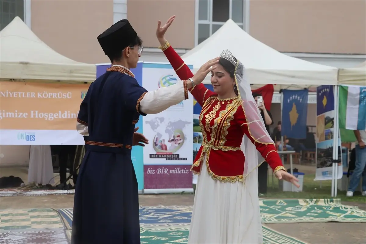 Medeniyetler Köprüsü Programı Sakarya\'da Gerçekleşti