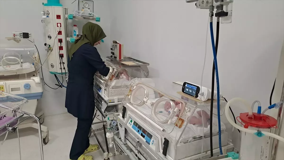 Sezaryen Doğum Oranı D düştü