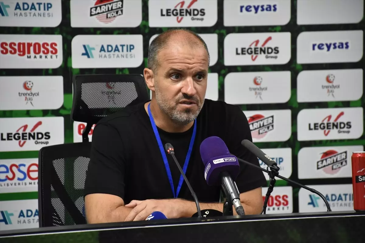 Sakaryaspor\'un Kötü Performansı