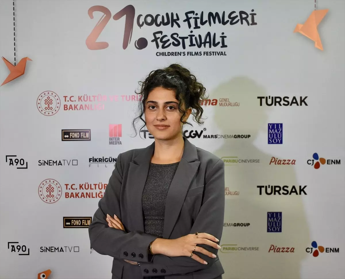 Samsun\'da TÜRSAK Çocuk Filmleri Festivali Düzenlendi