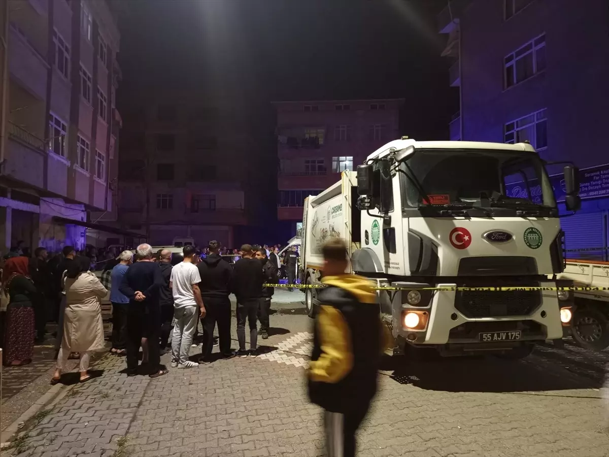 Çöp Kamyonu Kazası: 65 Yaşındaki Kadın Hayatını Kaybetti