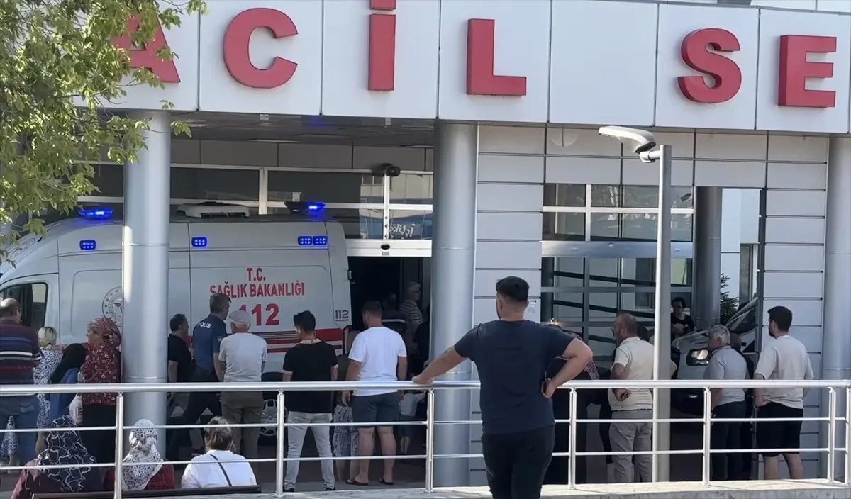 Atakum\'da Boğulma Tehlikesi