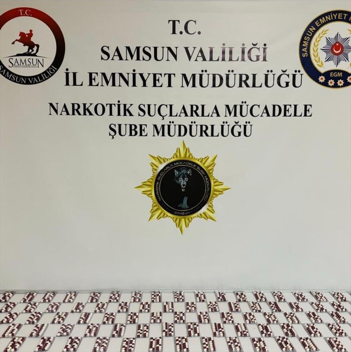 Samsun\'da Uyuşturucu Operasyonu: 1 Gözaltı