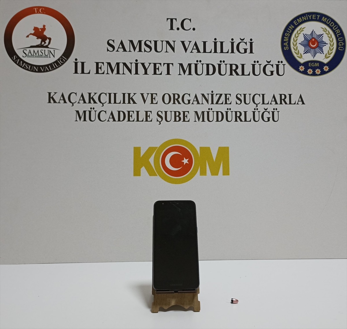 Samsun\'da Ehliyet Sınavında Usulsüzlük