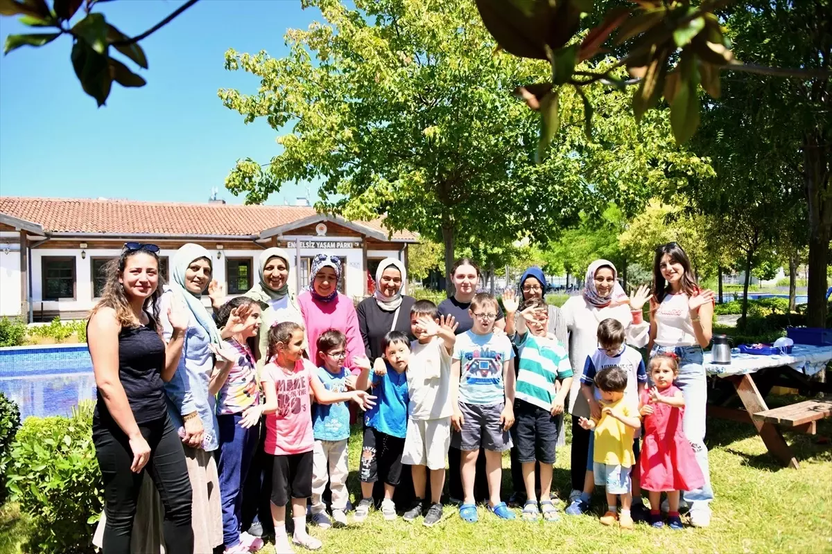 Samsun\'da Özel Çocuklar İçin Yaz Atölyeleri