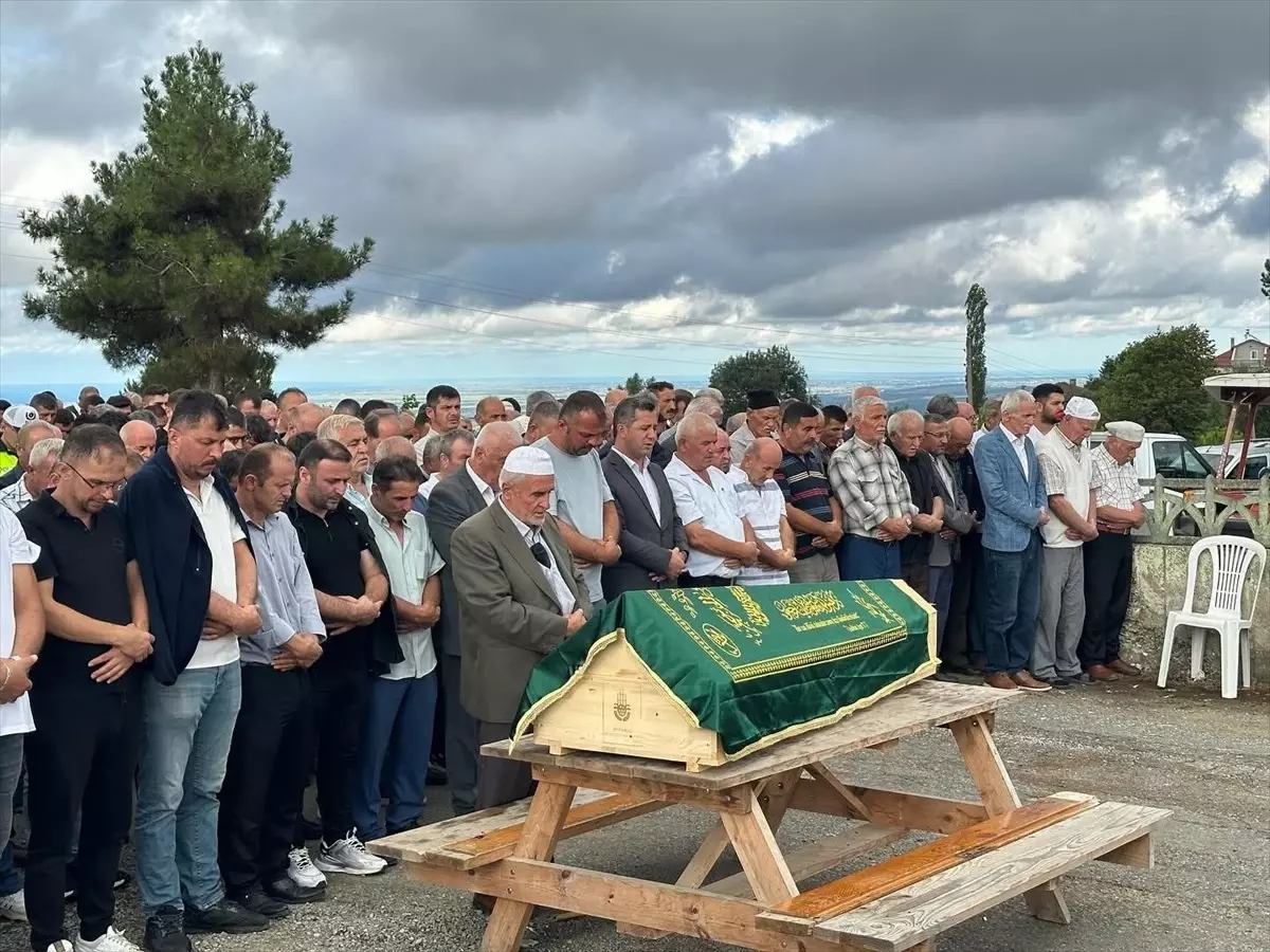 Alaçam Muhtarı Şükrü Nacak Hayatını Kaybetti
