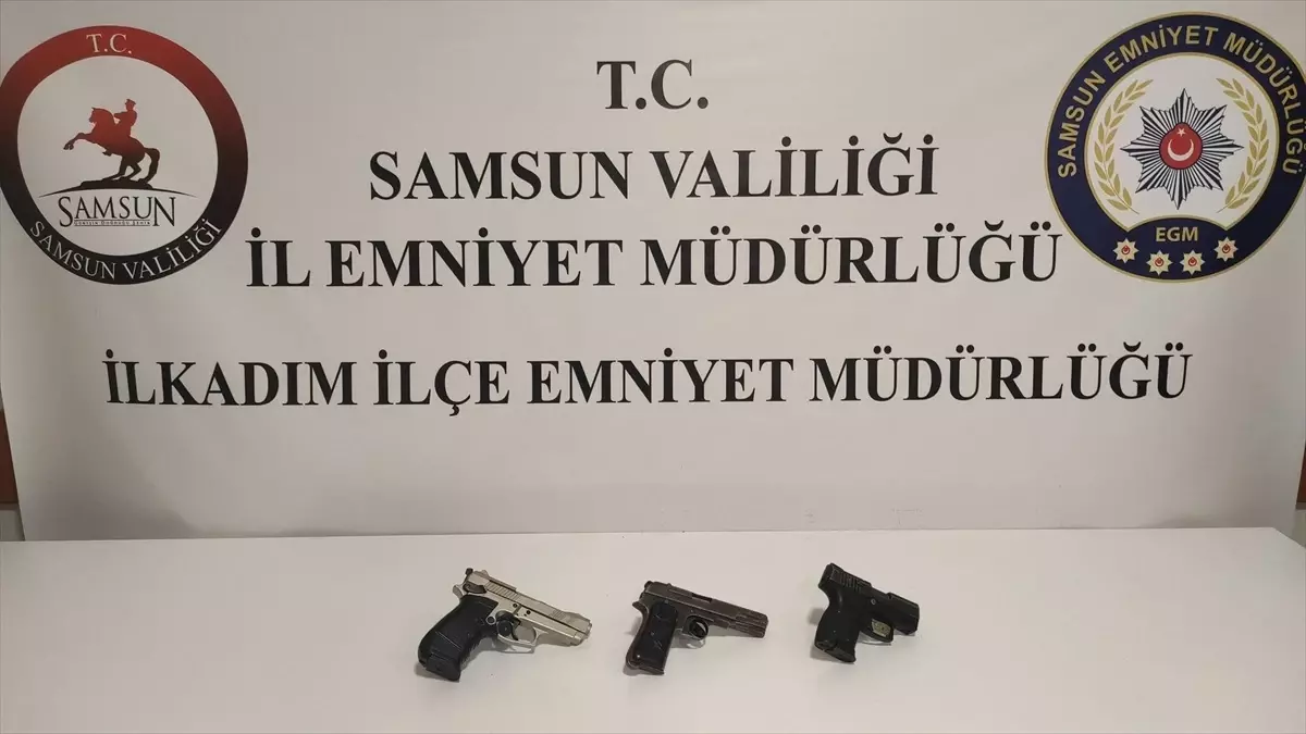 Samsun\'da Kaçakçılığa Geçit Yok
